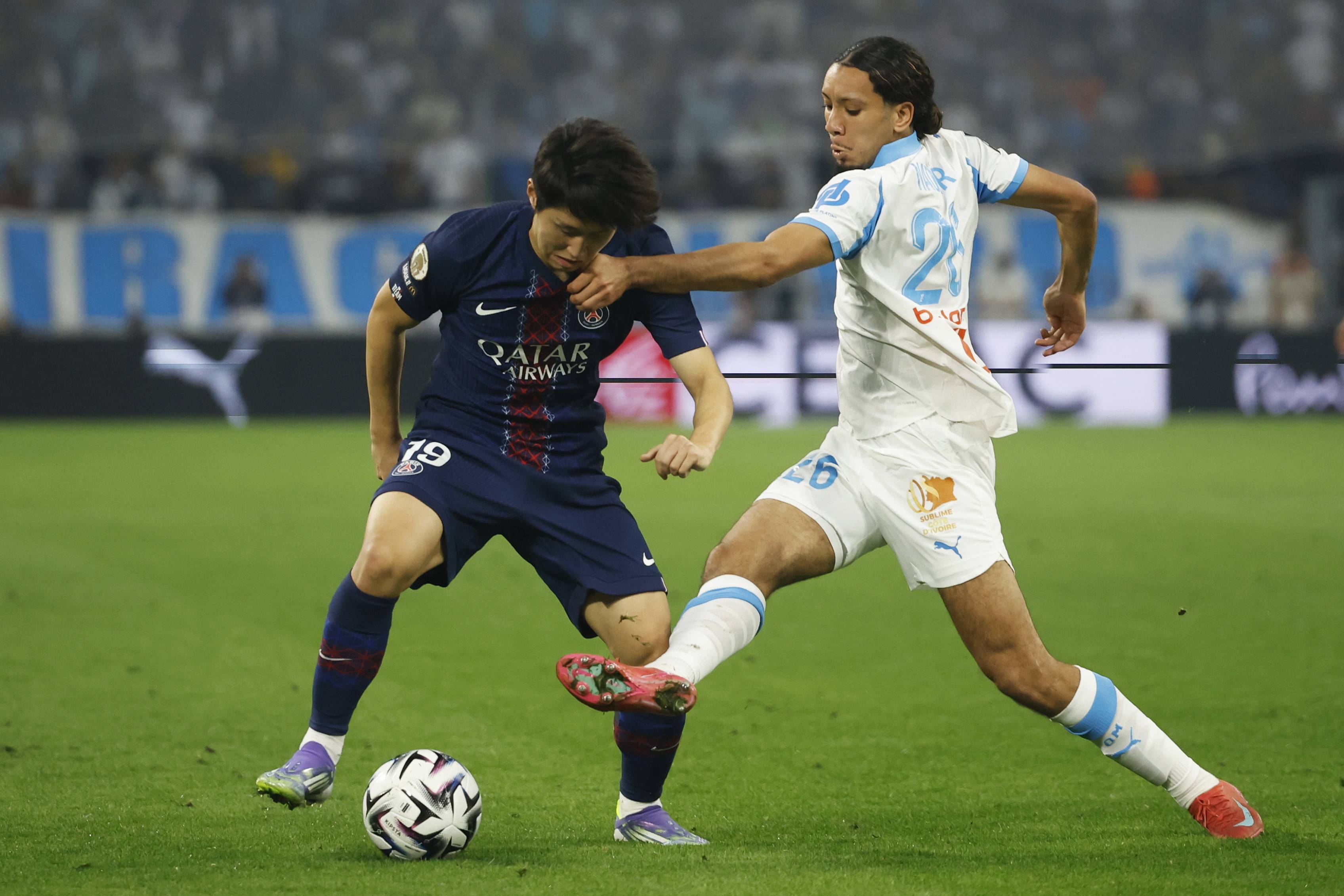 关于转折点巴黎圣日耳曼完成体检,法甲今夜攻防权衡,悬念犹存,资深球员宣示担当的信息 关于转折点巴黎圣日耳曼完成体检,法甲今夜攻防权衡,悬念犹存,资深球员宣示担当的信息