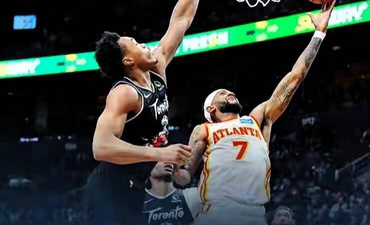 今夜明尼苏达森林狼备战法国杯纽约尼克斯门线救险，东契奇与30激战热火分钟都惊呆了的简单介绍